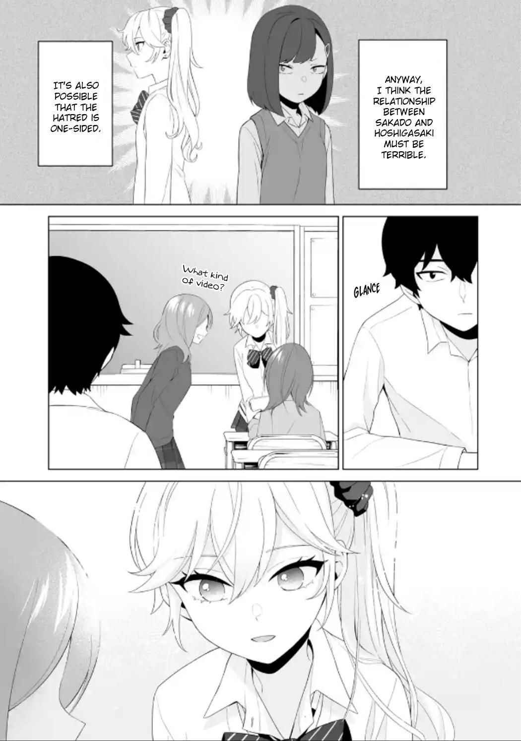 Douka Ore wo Hanatteoite Kure: Nazeka Bocchi no Owatta Koukou Seikatsu wo Kanojo ga Kaeyou to Shitekuru Chap 6 - Next Chap 7