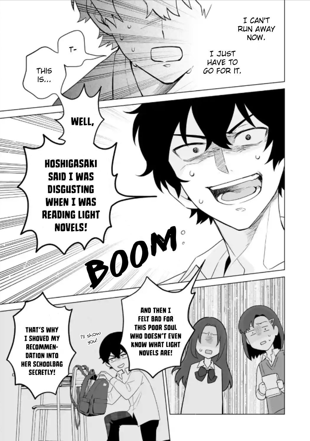 Douka Ore wo Hanatteoite Kure: Nazeka Bocchi no Owatta Koukou Seikatsu wo Kanojo ga Kaeyou to Shitekuru Chap 8 - Next Chap 9