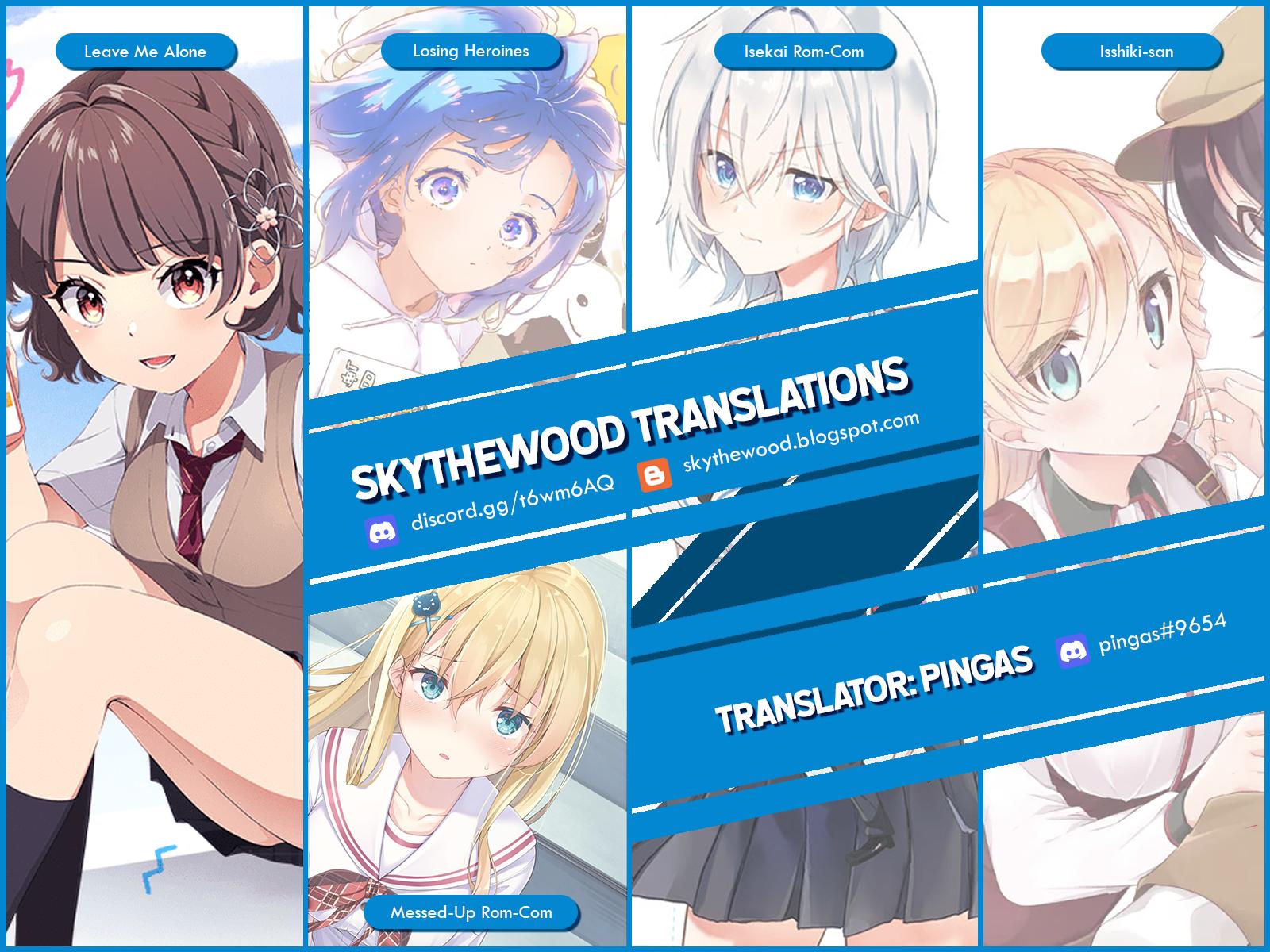 Douka Ore wo Hanatteoite Kure: Nazeka Bocchi no Owatta Koukou Seikatsu wo Kanojo ga Kaeyou to Shitekuru Chap 8 - Next Chap 9