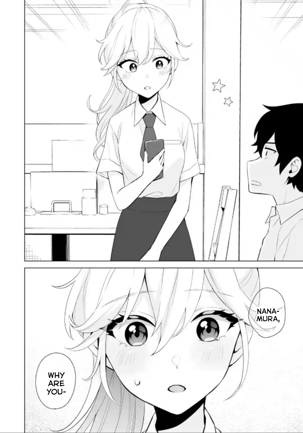Douka Ore wo Hanatteoite Kure: Nazeka Bocchi no Owatta Koukou Seikatsu wo Kanojo ga Kaeyou to Shitekuru Chap 8 - Next Chap 9