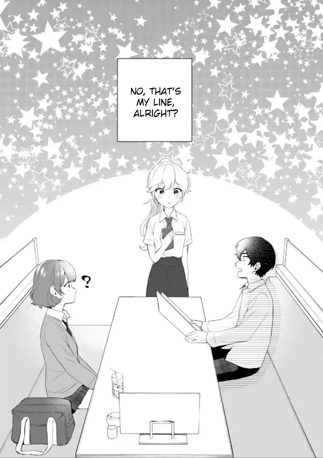 Douka Ore wo Hanatteoite Kure: Nazeka Bocchi no Owatta Koukou Seikatsu wo Kanojo ga Kaeyou to Shitekuru Chap 8 - Next Chap 9