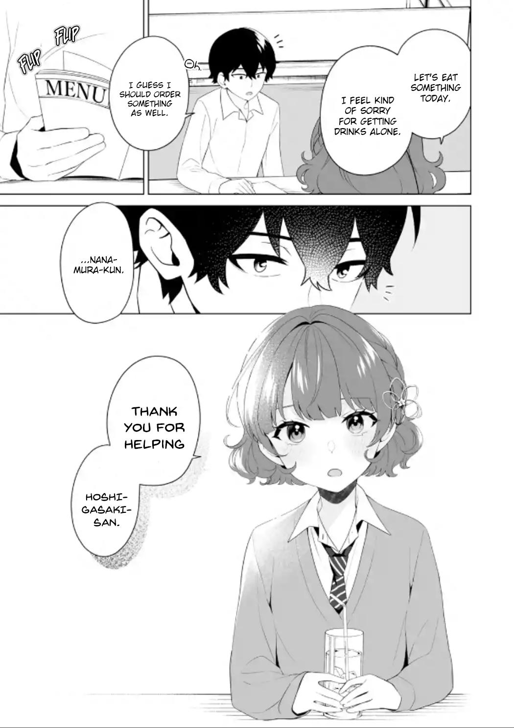 Douka Ore wo Hanatteoite Kure: Nazeka Bocchi no Owatta Koukou Seikatsu wo Kanojo ga Kaeyou to Shitekuru Chap 8 - Next Chap 9