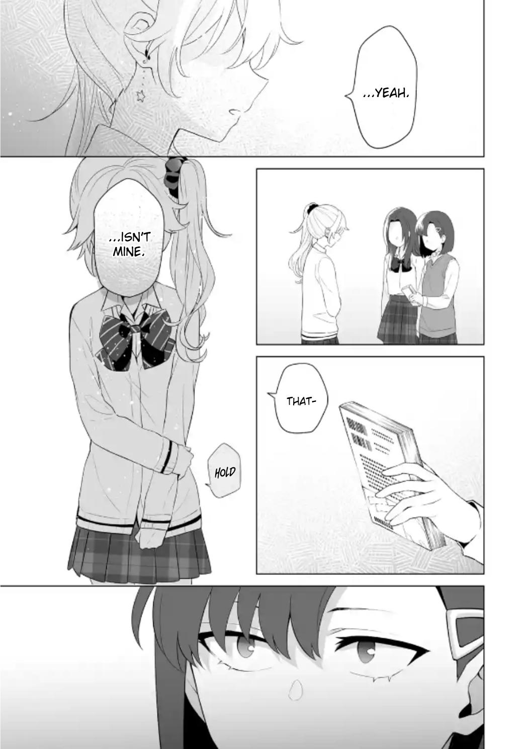 Douka Ore wo Hanatteoite Kure: Nazeka Bocchi no Owatta Koukou Seikatsu wo Kanojo ga Kaeyou to Shitekuru Chap 8 - Next Chap 9