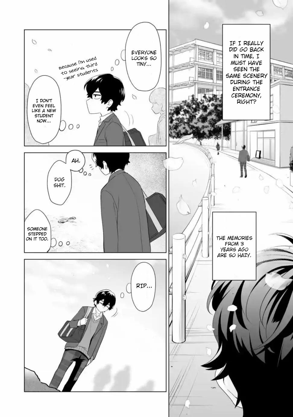 Douka Ore wo Hanatteoite Kure: Nazeka Bocchi no Owatta Koukou Seikatsu wo Kanojo ga Kaeyou to Shitekuru Chap 1 - Next Chap 2