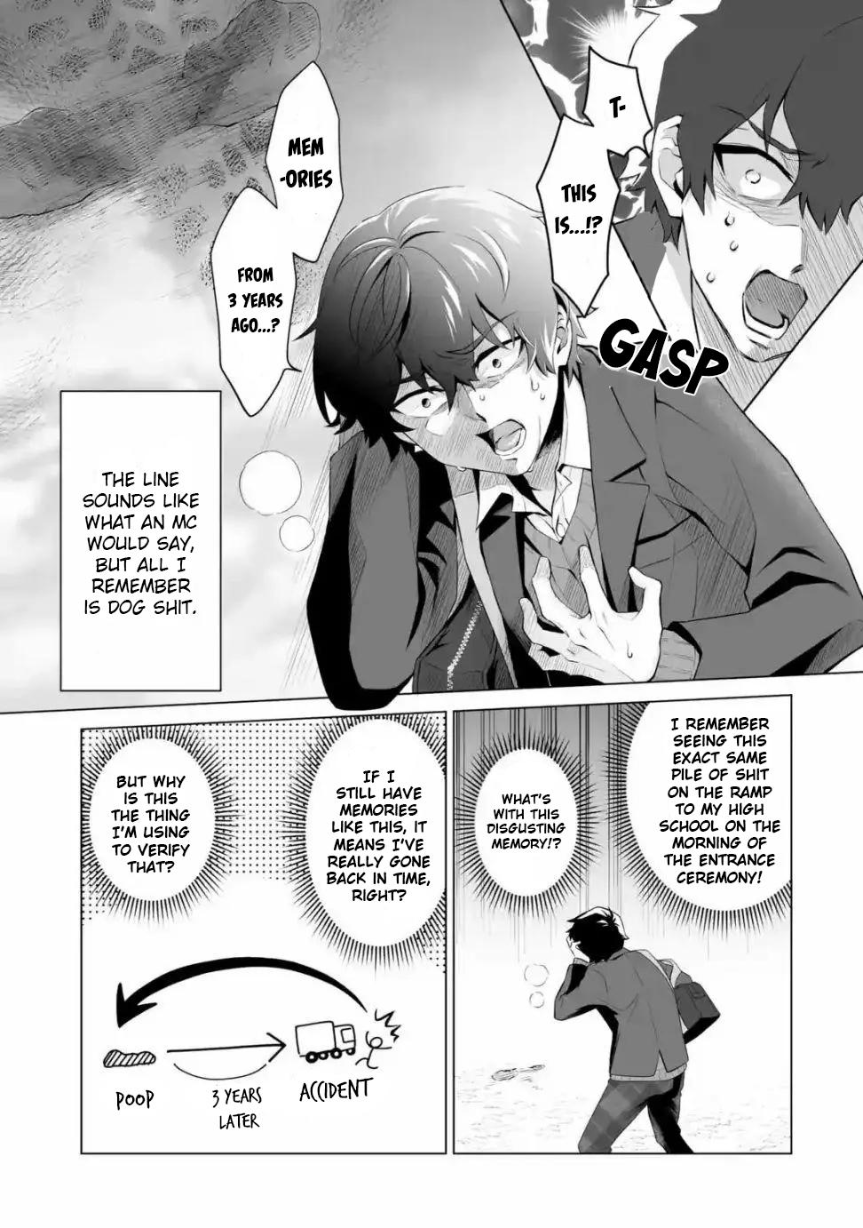 Douka Ore wo Hanatteoite Kure: Nazeka Bocchi no Owatta Koukou Seikatsu wo Kanojo ga Kaeyou to Shitekuru Chap 1 - Next Chap 2