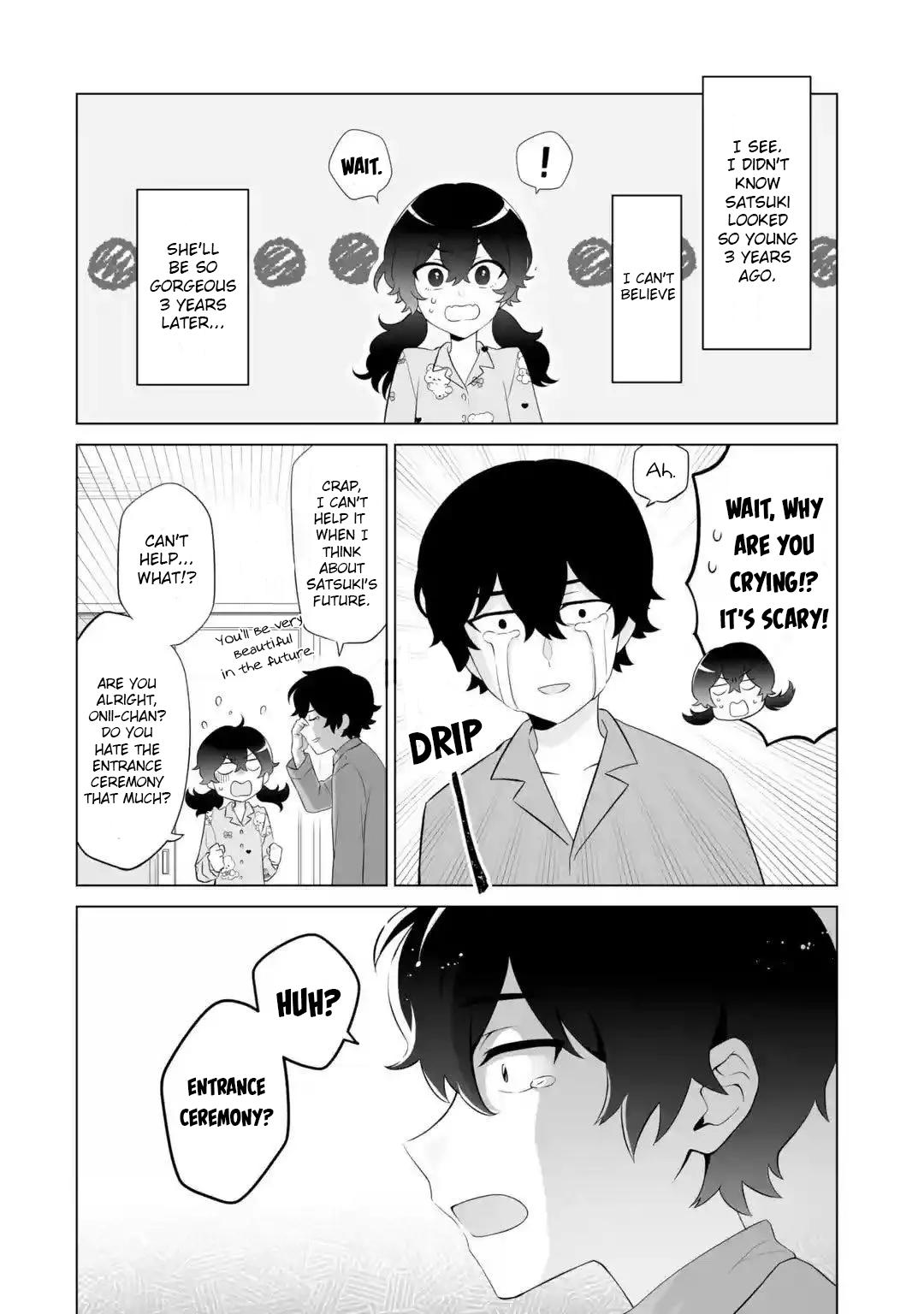 Douka Ore wo Hanatteoite Kure: Nazeka Bocchi no Owatta Koukou Seikatsu wo Kanojo ga Kaeyou to Shitekuru Chap 1 - Next Chap 2