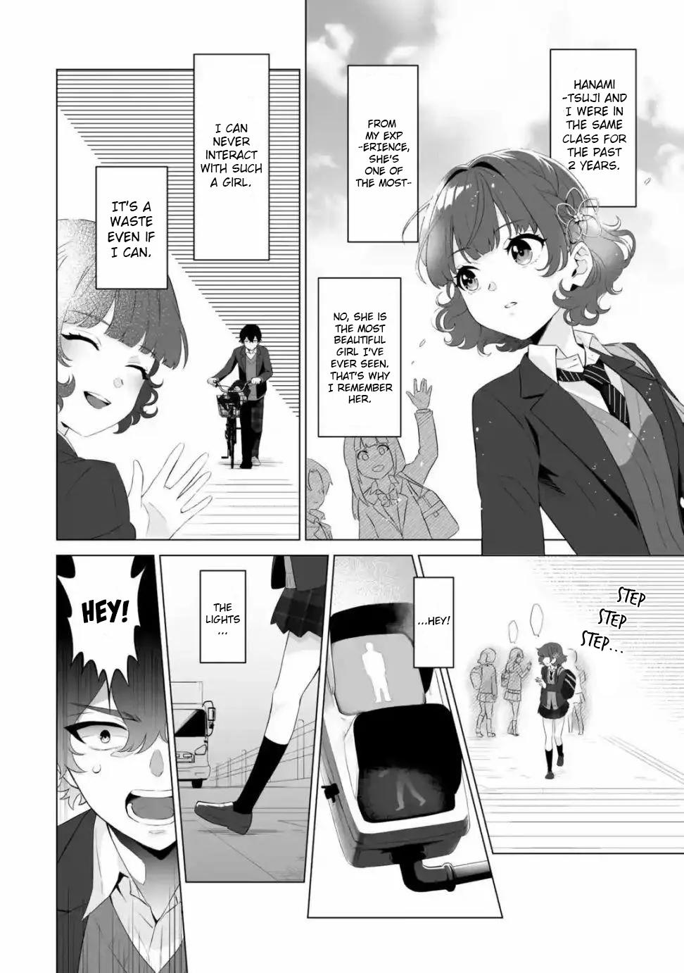 Douka Ore wo Hanatteoite Kure: Nazeka Bocchi no Owatta Koukou Seikatsu wo Kanojo ga Kaeyou to Shitekuru Chap 1 - Next Chap 2