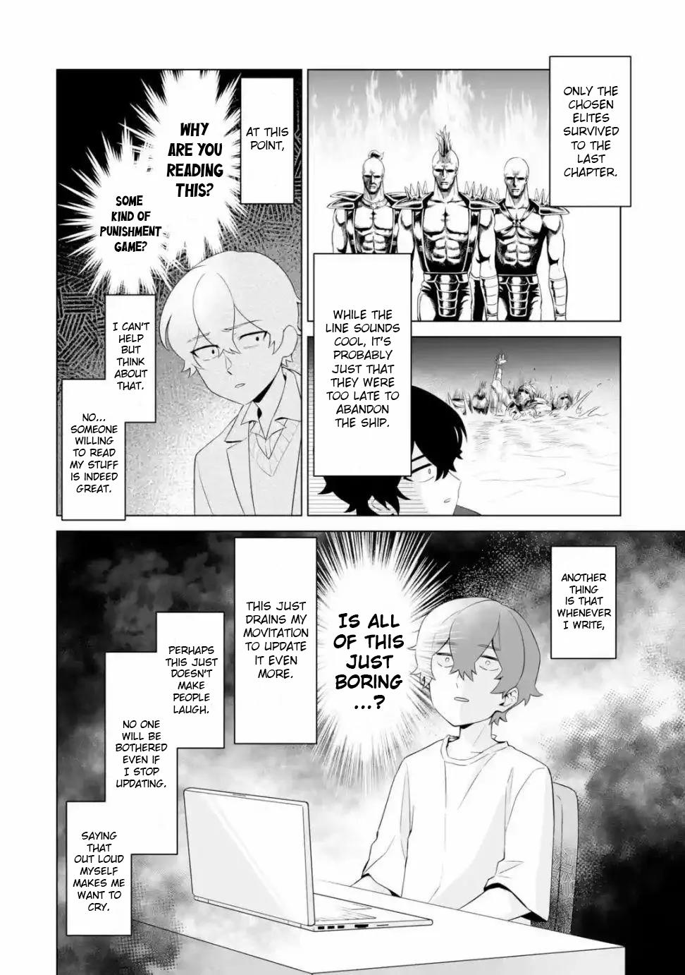 Douka Ore wo Hanatteoite Kure: Nazeka Bocchi no Owatta Koukou Seikatsu wo Kanojo ga Kaeyou to Shitekuru Chap 1 - Next Chap 2