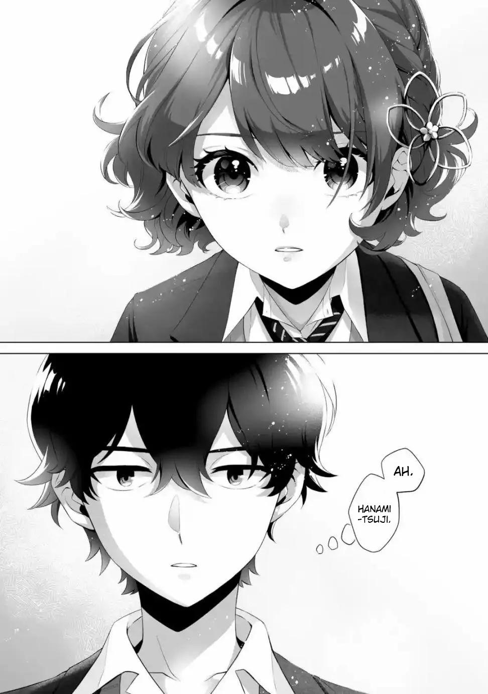 Douka Ore wo Hanatteoite Kure: Nazeka Bocchi no Owatta Koukou Seikatsu wo Kanojo ga Kaeyou to Shitekuru Chap 1 - Next Chap 2