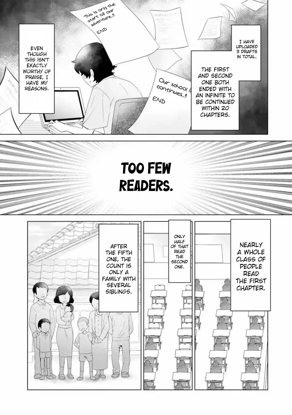 Douka Ore wo Hanatteoite Kure: Nazeka Bocchi no Owatta Koukou Seikatsu wo Kanojo ga Kaeyou to Shitekuru Chap 1 - Next Chap 2