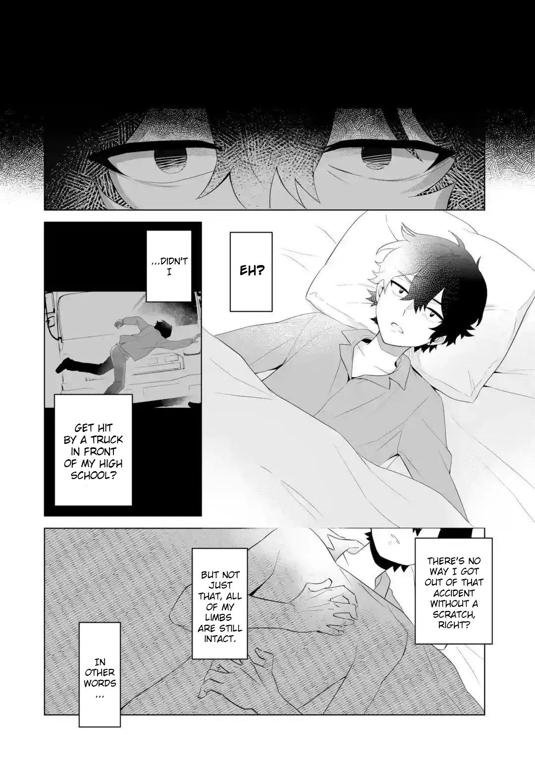 Douka Ore wo Hanatteoite Kure: Nazeka Bocchi no Owatta Koukou Seikatsu wo Kanojo ga Kaeyou to Shitekuru Chap 1 - Next Chap 2