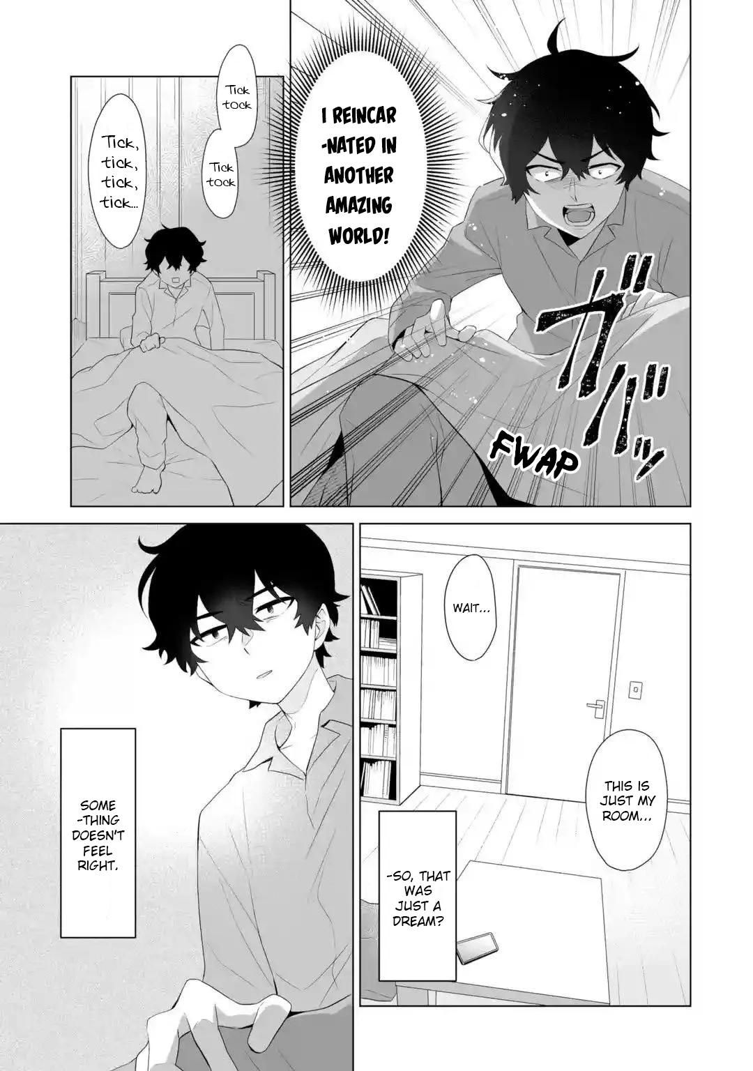 Douka Ore wo Hanatteoite Kure: Nazeka Bocchi no Owatta Koukou Seikatsu wo Kanojo ga Kaeyou to Shitekuru Chap 1 - Next Chap 2