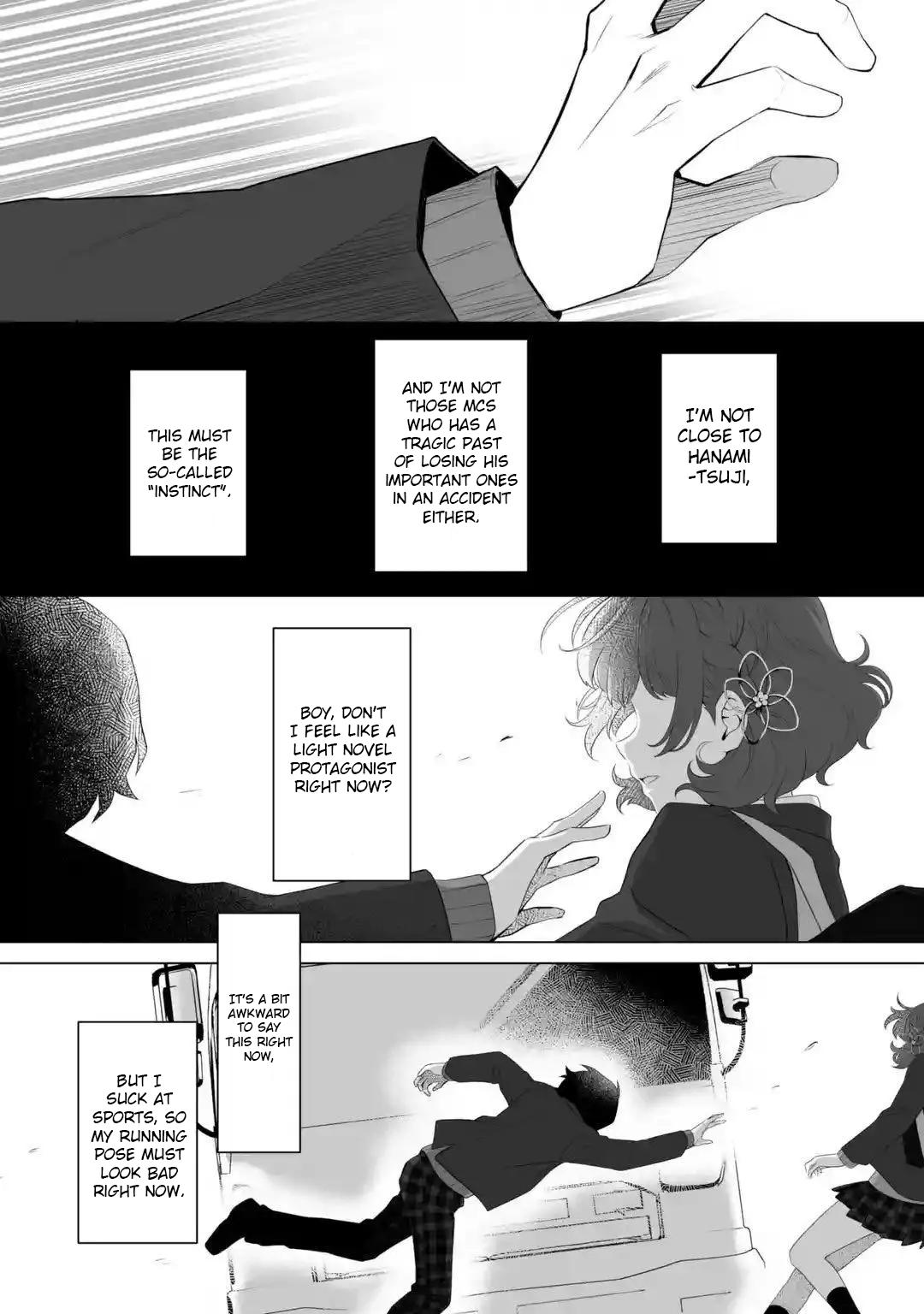 Douka Ore wo Hanatteoite Kure: Nazeka Bocchi no Owatta Koukou Seikatsu wo Kanojo ga Kaeyou to Shitekuru Chap 1 - Next Chap 2