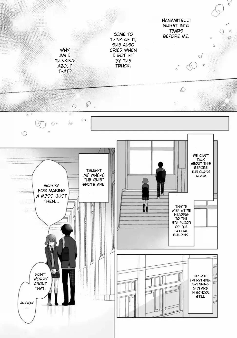 Douka Ore wo Hanatteoite Kure: Nazeka Bocchi no Owatta Koukou Seikatsu wo Kanojo ga Kaeyou to Shitekuru Chap 1 - Next Chap 2