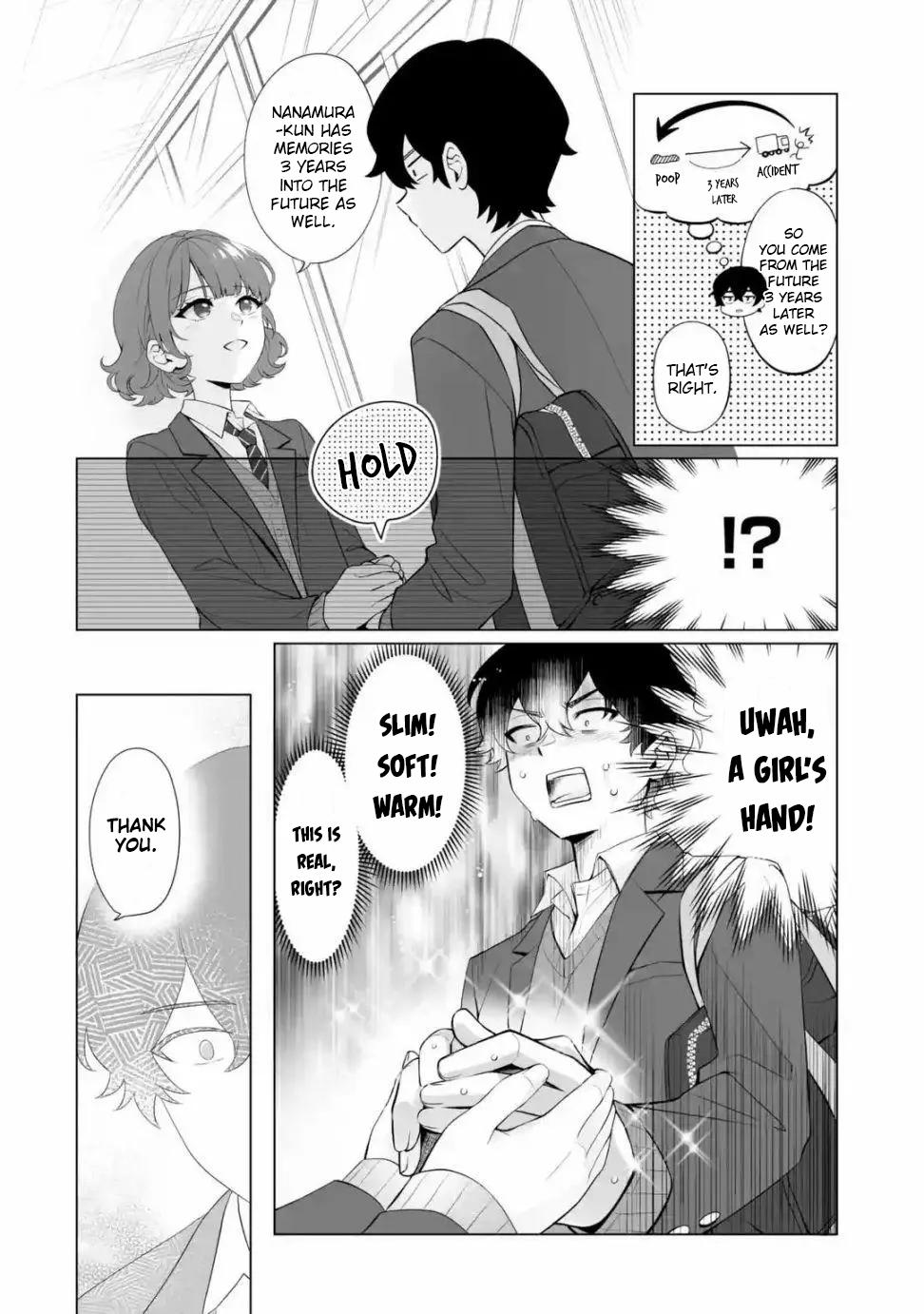 Douka Ore wo Hanatteoite Kure: Nazeka Bocchi no Owatta Koukou Seikatsu wo Kanojo ga Kaeyou to Shitekuru Chap 1 - Next Chap 2