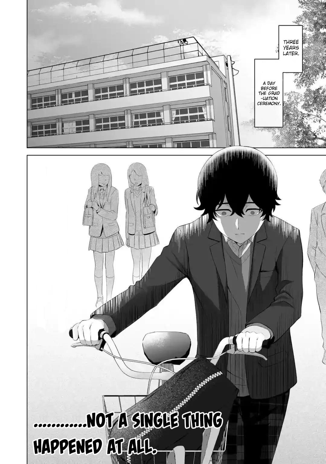 Douka Ore wo Hanatteoite Kure: Nazeka Bocchi no Owatta Koukou Seikatsu wo Kanojo ga Kaeyou to Shitekuru Chap 1 - Next Chap 2