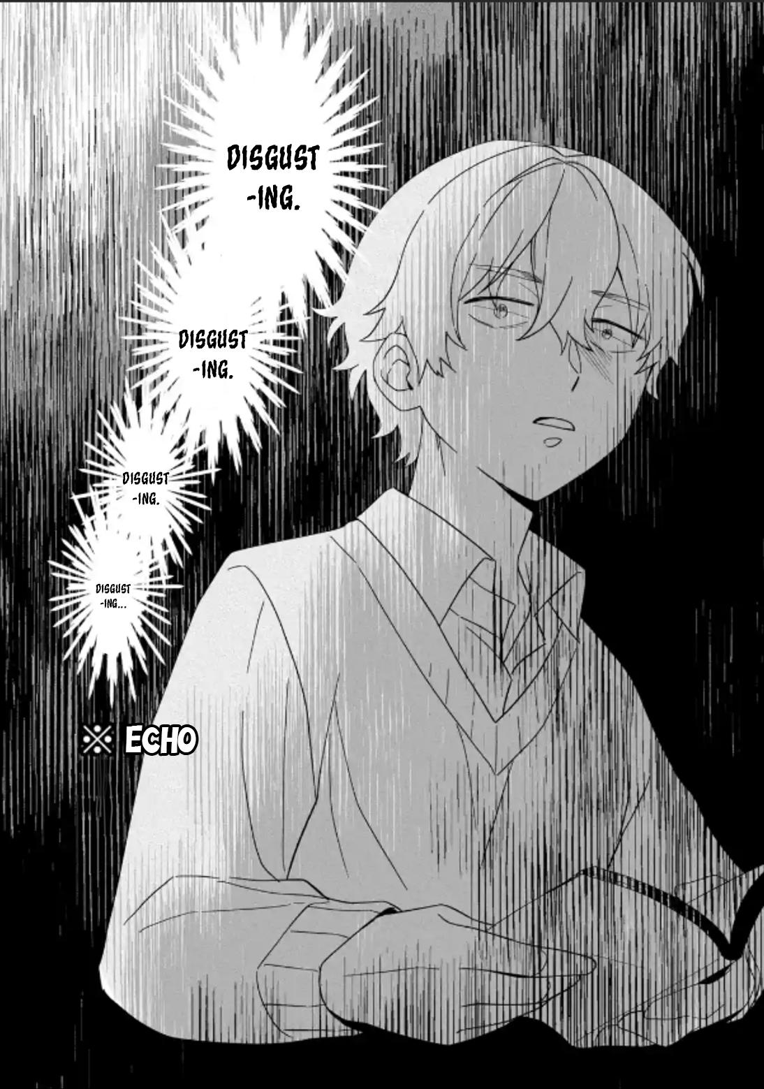 Douka Ore wo Hanatteoite Kure: Nazeka Bocchi no Owatta Koukou Seikatsu wo Kanojo ga Kaeyou to Shitekuru Chap 2 - Next Chap 3