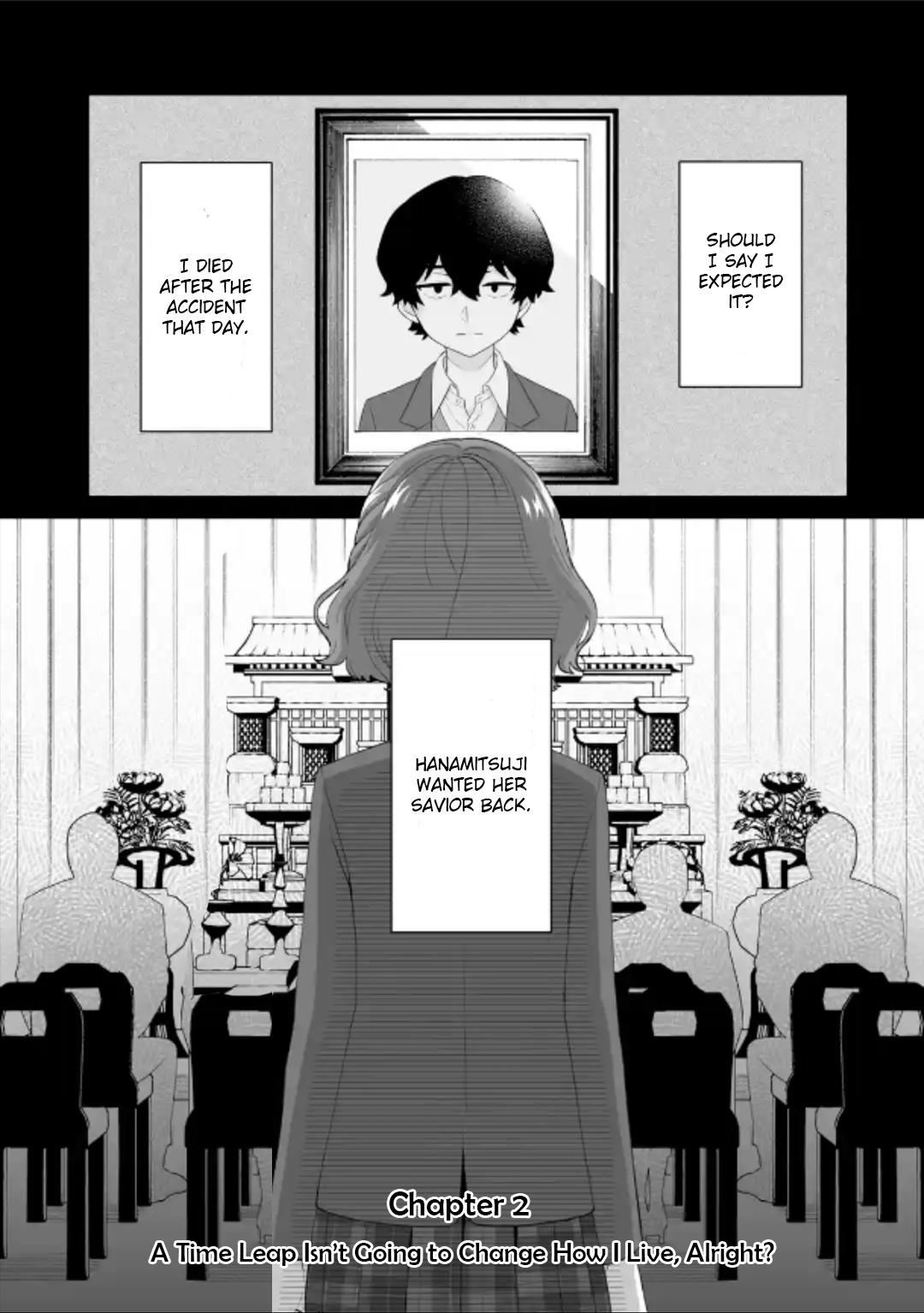 Douka Ore wo Hanatteoite Kure: Nazeka Bocchi no Owatta Koukou Seikatsu wo Kanojo ga Kaeyou to Shitekuru Chap 2 - Next Chap 3