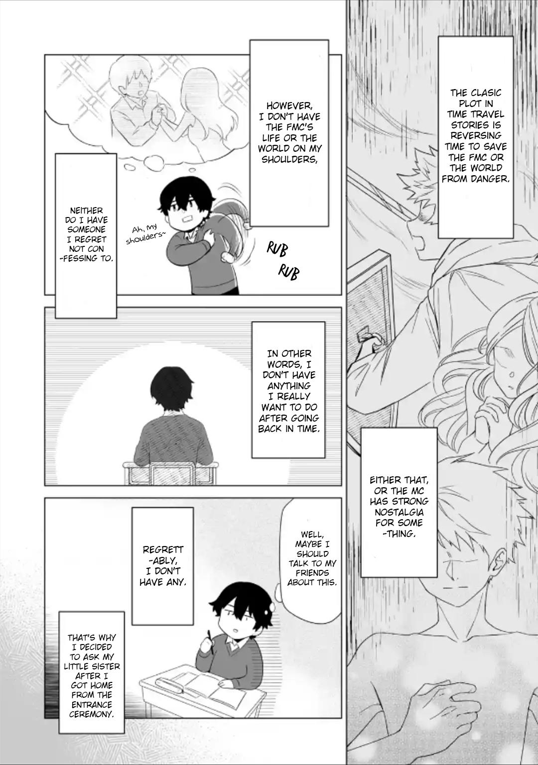 Douka Ore wo Hanatteoite Kure: Nazeka Bocchi no Owatta Koukou Seikatsu wo Kanojo ga Kaeyou to Shitekuru Chap 2 - Next Chap 3