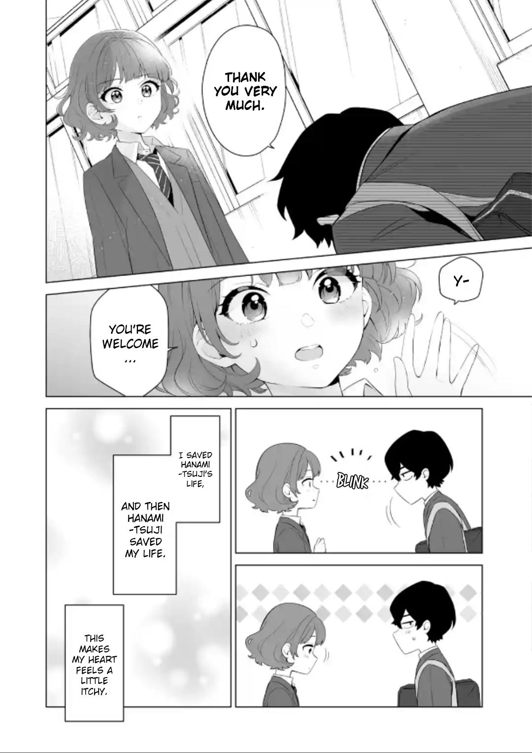 Douka Ore wo Hanatteoite Kure: Nazeka Bocchi no Owatta Koukou Seikatsu wo Kanojo ga Kaeyou to Shitekuru Chap 2 - Next Chap 3