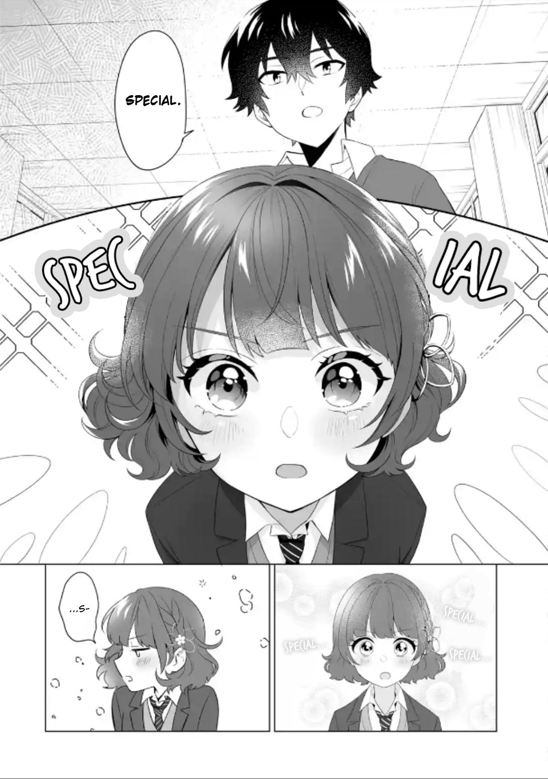 Douka Ore wo Hanatteoite Kure: Nazeka Bocchi no Owatta Koukou Seikatsu wo Kanojo ga Kaeyou to Shitekuru Chap 3 - Next Chap 4