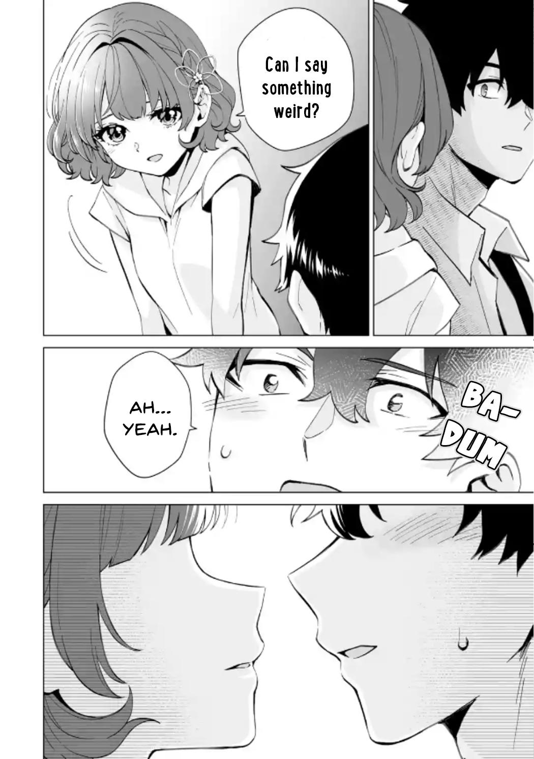 Douka Ore wo Hanatteoite Kure: Nazeka Bocchi no Owatta Koukou Seikatsu wo Kanojo ga Kaeyou to Shitekuru Chap 17 - Next Chap 18