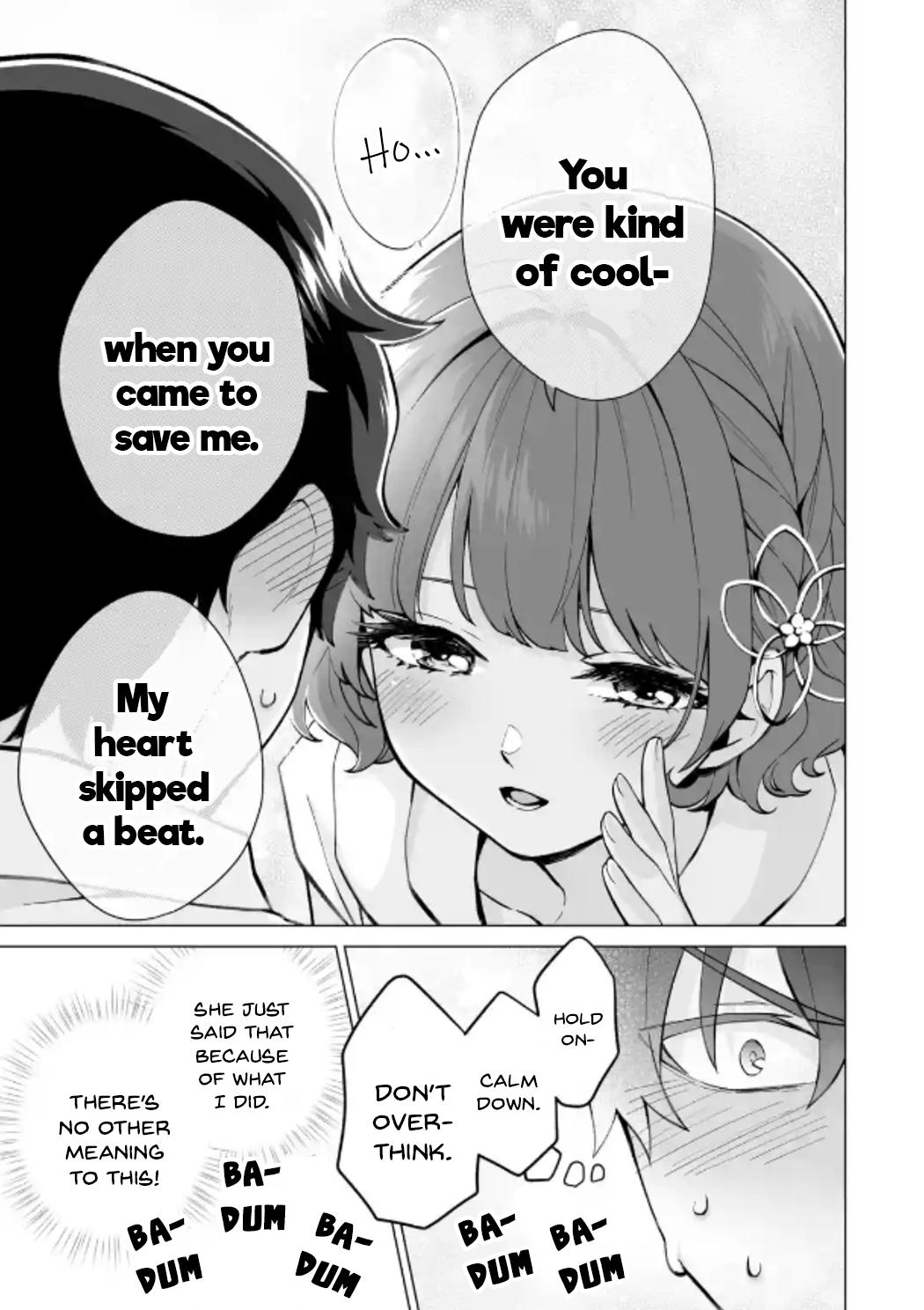 Douka Ore wo Hanatteoite Kure: Nazeka Bocchi no Owatta Koukou Seikatsu wo Kanojo ga Kaeyou to Shitekuru Chap 17 - Next Chap 18