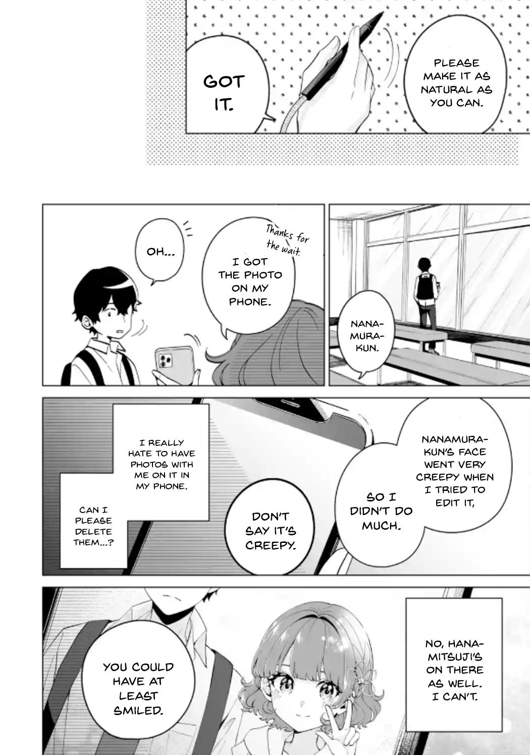 Douka Ore wo Hanatteoite Kure: Nazeka Bocchi no Owatta Koukou Seikatsu wo Kanojo ga Kaeyou to Shitekuru Chap 17 - Next Chap 18