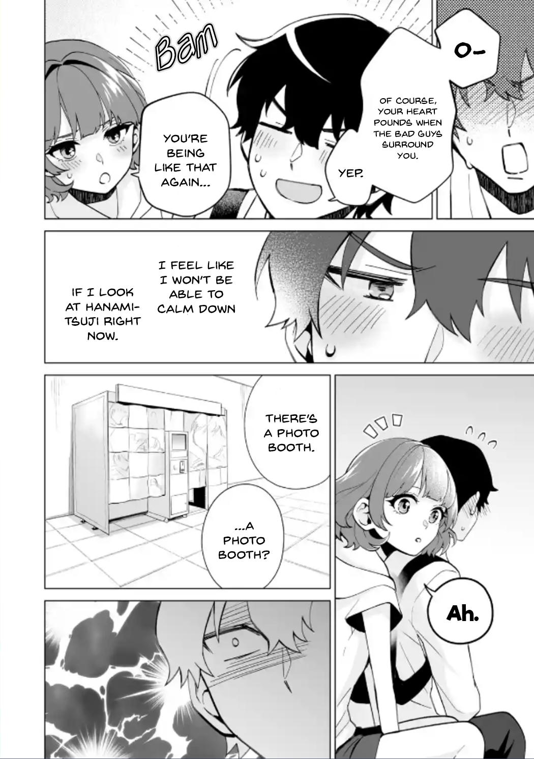 Douka Ore wo Hanatteoite Kure: Nazeka Bocchi no Owatta Koukou Seikatsu wo Kanojo ga Kaeyou to Shitekuru Chap 17 - Next Chap 18