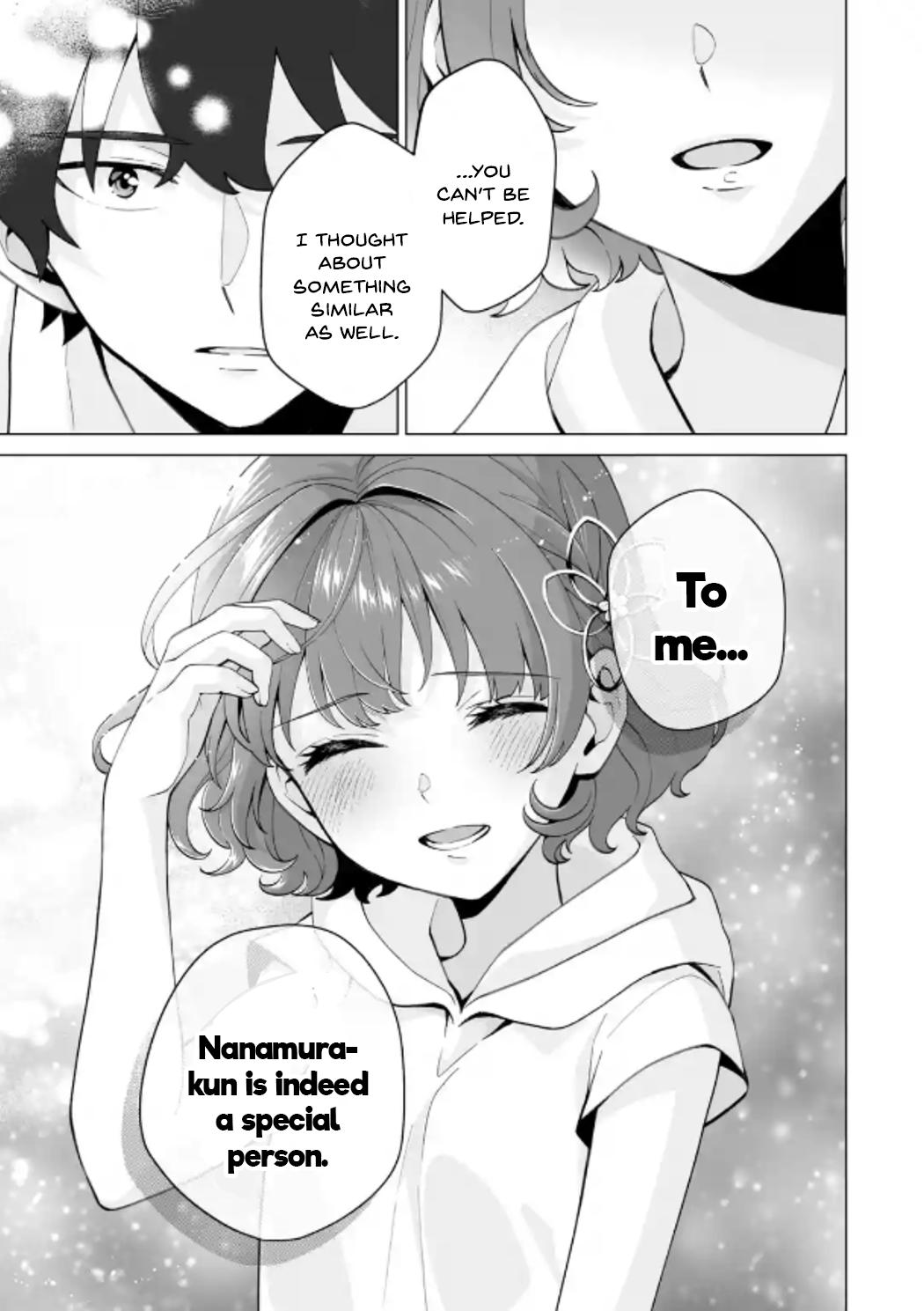 Douka Ore wo Hanatteoite Kure: Nazeka Bocchi no Owatta Koukou Seikatsu wo Kanojo ga Kaeyou to Shitekuru Chap 17 - Next Chap 18