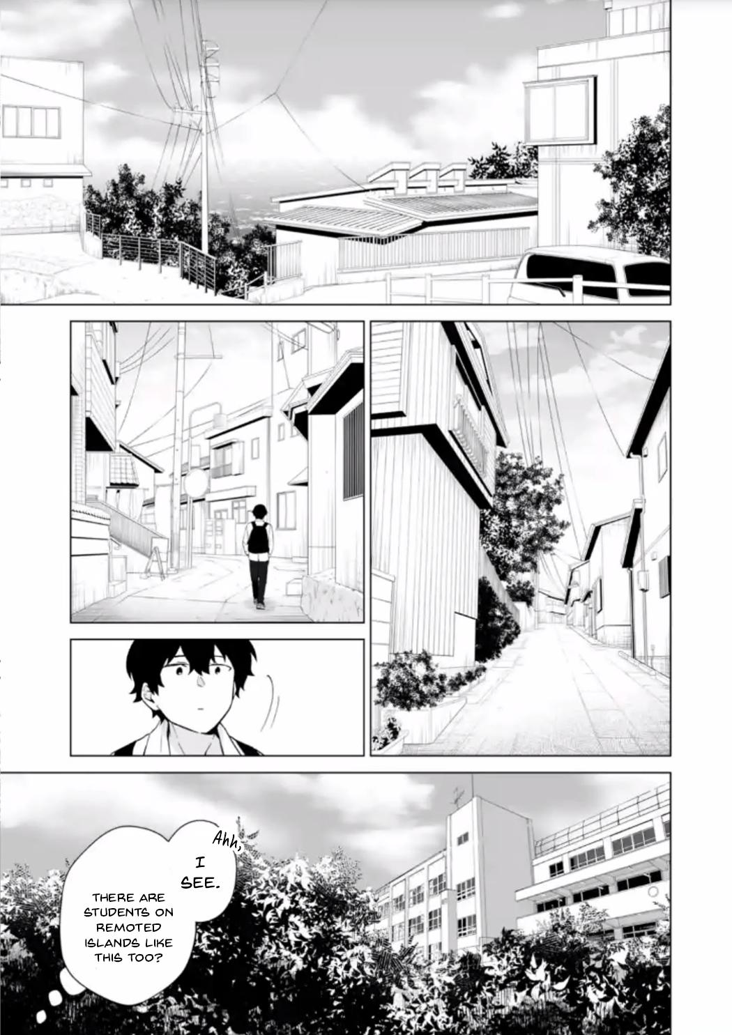 Douka Ore wo Hanatteoite Kure: Nazeka Bocchi no Owatta Koukou Seikatsu wo Kanojo ga Kaeyou to Shitekuru Chap 14 - Next Chap 15