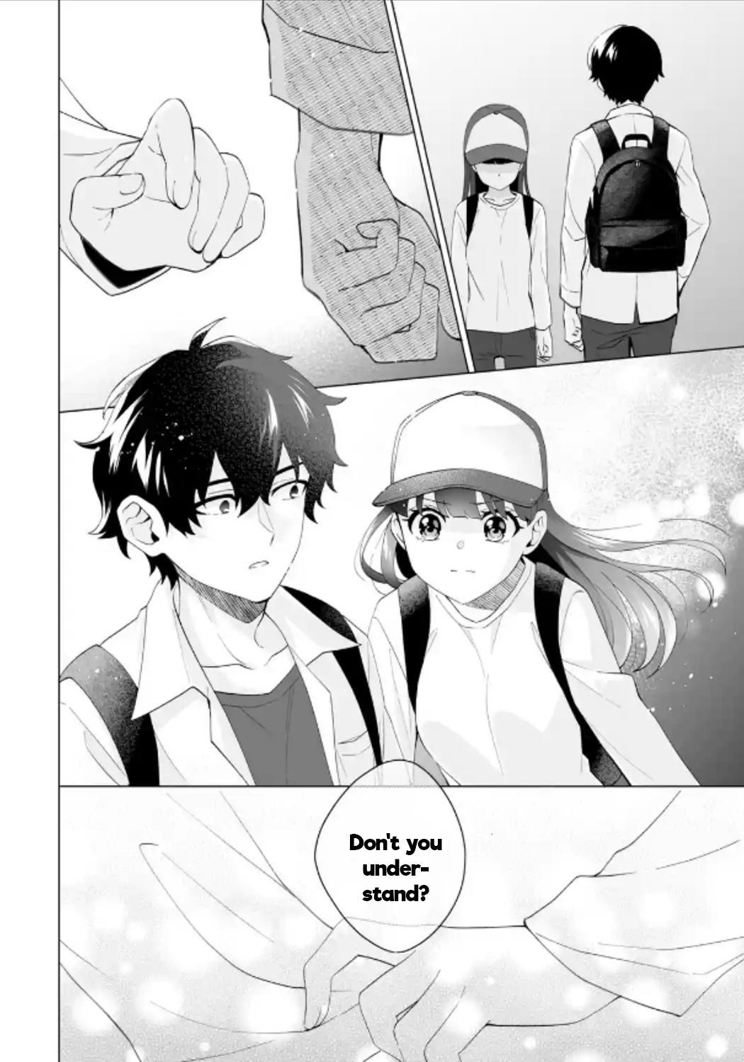 Douka Ore wo Hanatteoite Kure: Nazeka Bocchi no Owatta Koukou Seikatsu wo Kanojo ga Kaeyou to Shitekuru Chap 14 - Next Chap 15