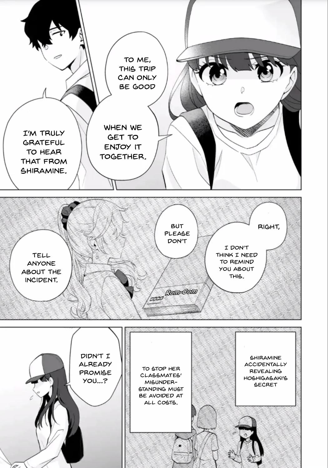 Douka Ore wo Hanatteoite Kure: Nazeka Bocchi no Owatta Koukou Seikatsu wo Kanojo ga Kaeyou to Shitekuru Chap 14 - Next Chap 15