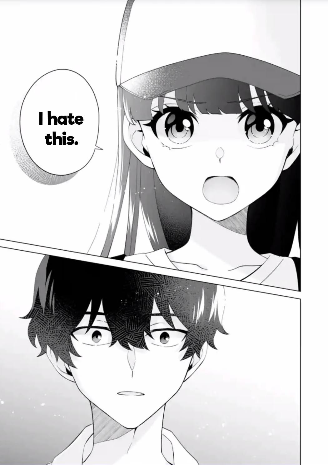 Douka Ore wo Hanatteoite Kure: Nazeka Bocchi no Owatta Koukou Seikatsu wo Kanojo ga Kaeyou to Shitekuru Chap 14 - Next Chap 15