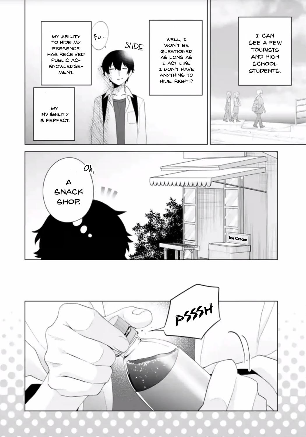 Douka Ore wo Hanatteoite Kure: Nazeka Bocchi no Owatta Koukou Seikatsu wo Kanojo ga Kaeyou to Shitekuru Chap 14 - Next Chap 15