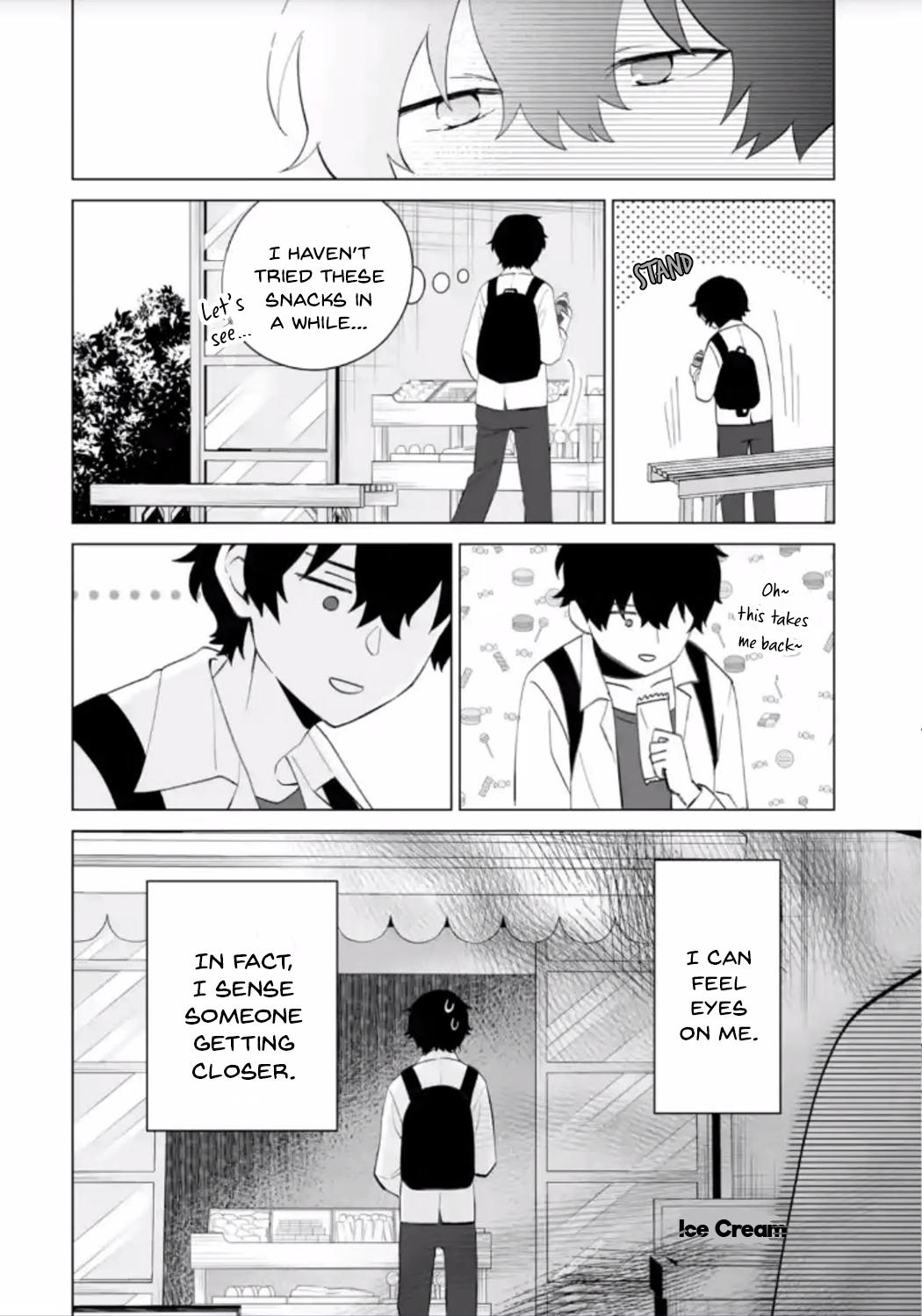 Douka Ore wo Hanatteoite Kure: Nazeka Bocchi no Owatta Koukou Seikatsu wo Kanojo ga Kaeyou to Shitekuru Chap 14 - Next Chap 15