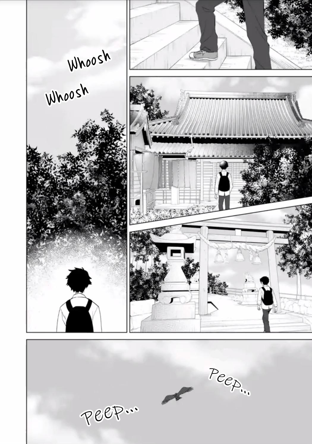 Douka Ore wo Hanatteoite Kure: Nazeka Bocchi no Owatta Koukou Seikatsu wo Kanojo ga Kaeyou to Shitekuru Chap 14 - Next Chap 15