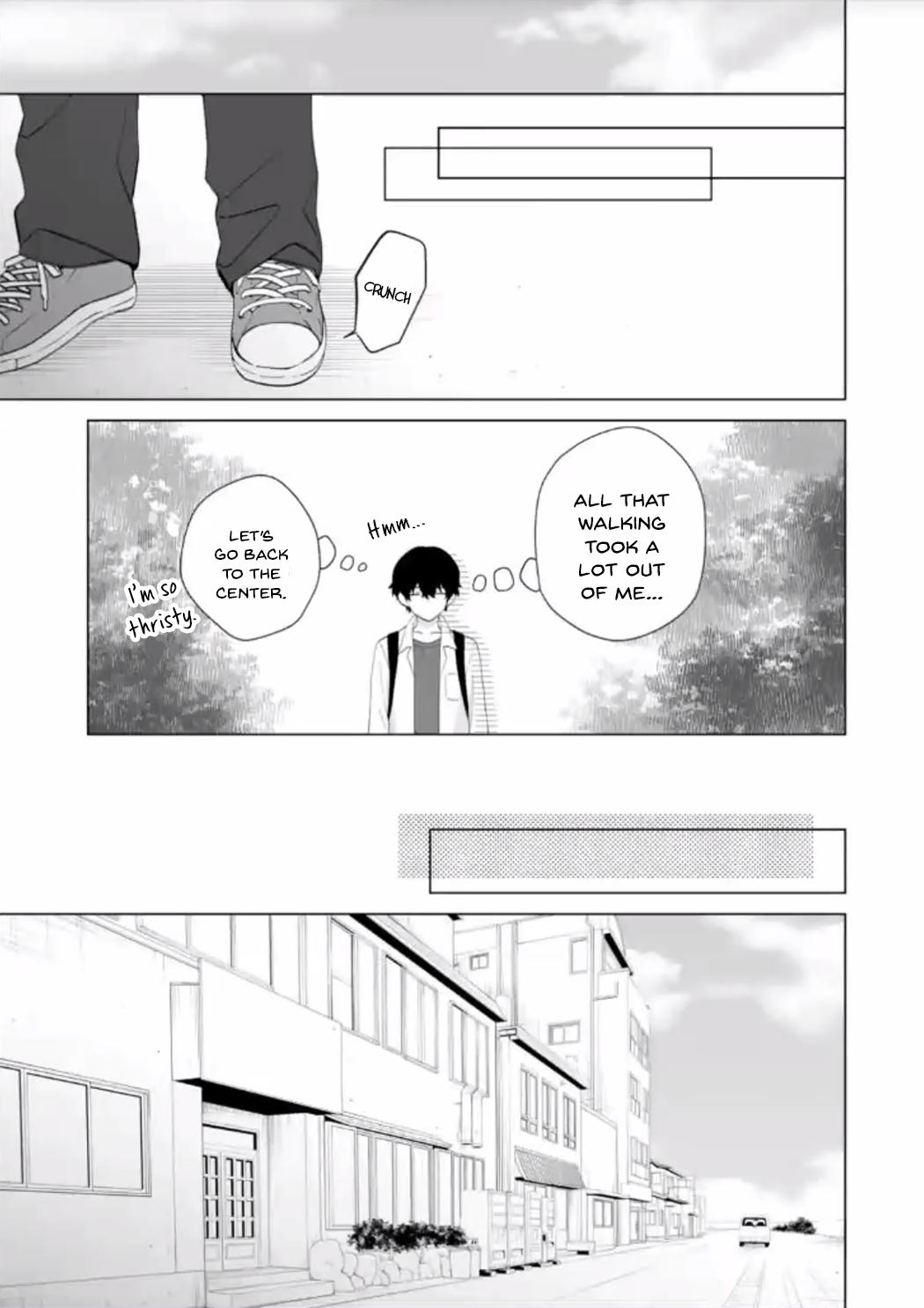 Douka Ore wo Hanatteoite Kure: Nazeka Bocchi no Owatta Koukou Seikatsu wo Kanojo ga Kaeyou to Shitekuru Chap 14 - Next Chap 15