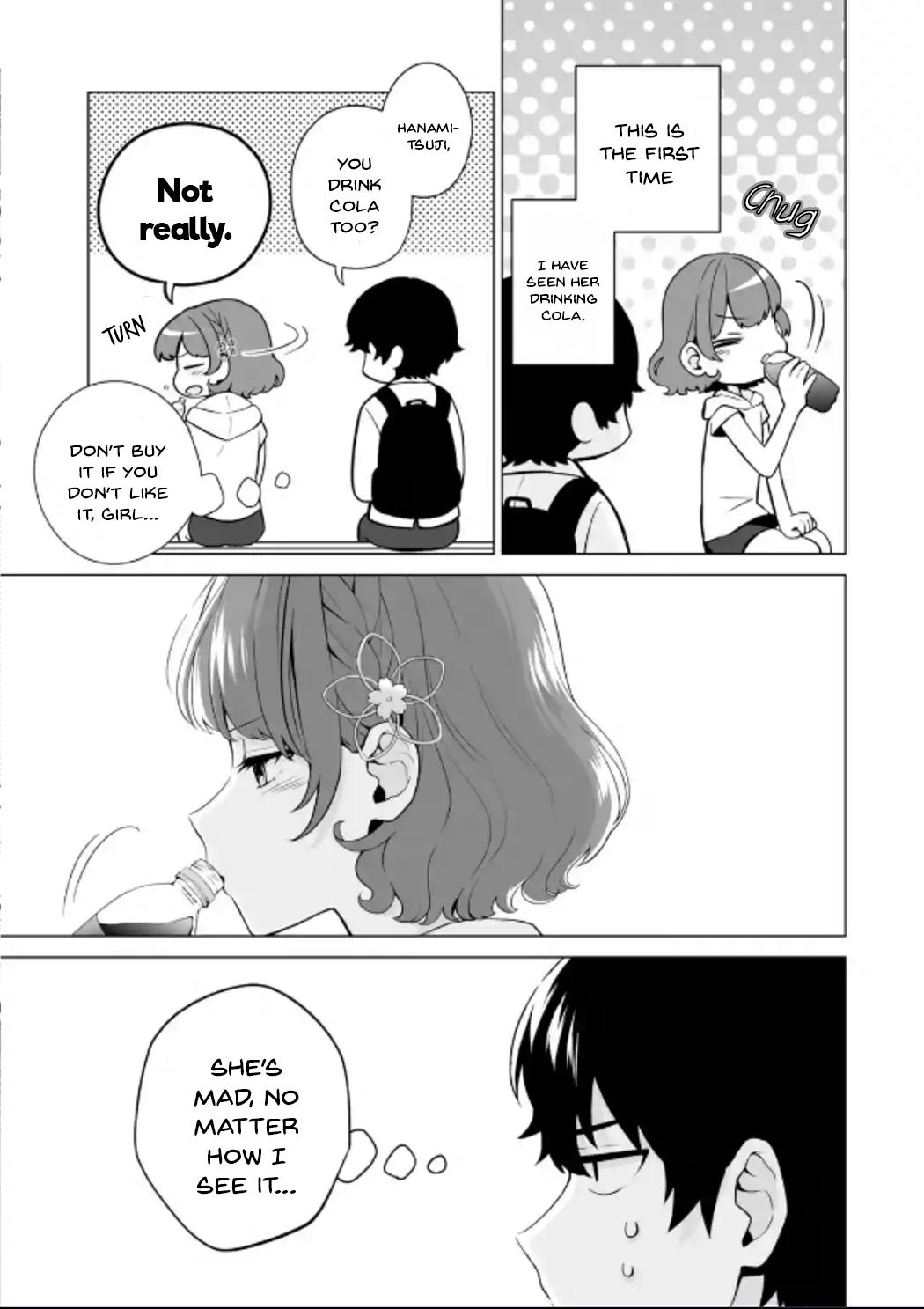 Douka Ore wo Hanatteoite Kure: Nazeka Bocchi no Owatta Koukou Seikatsu wo Kanojo ga Kaeyou to Shitekuru Chap 15 - Next Chap 16