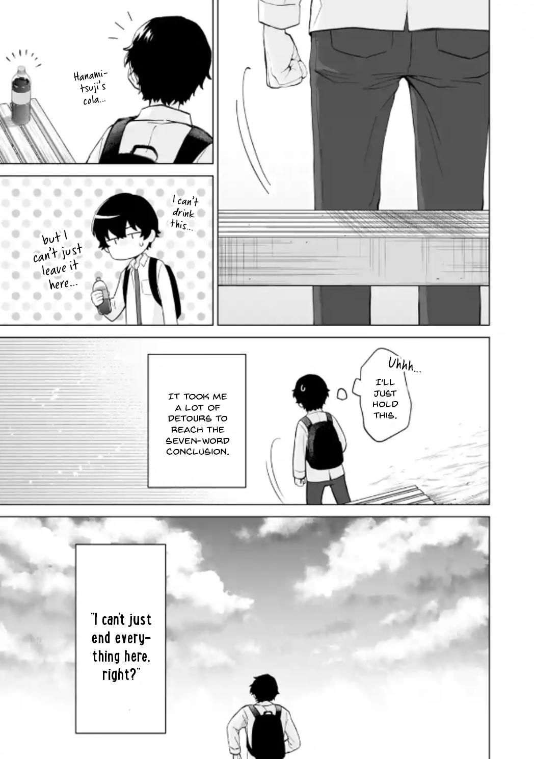 Douka Ore wo Hanatteoite Kure: Nazeka Bocchi no Owatta Koukou Seikatsu wo Kanojo ga Kaeyou to Shitekuru Chap 15 - Next Chap 16