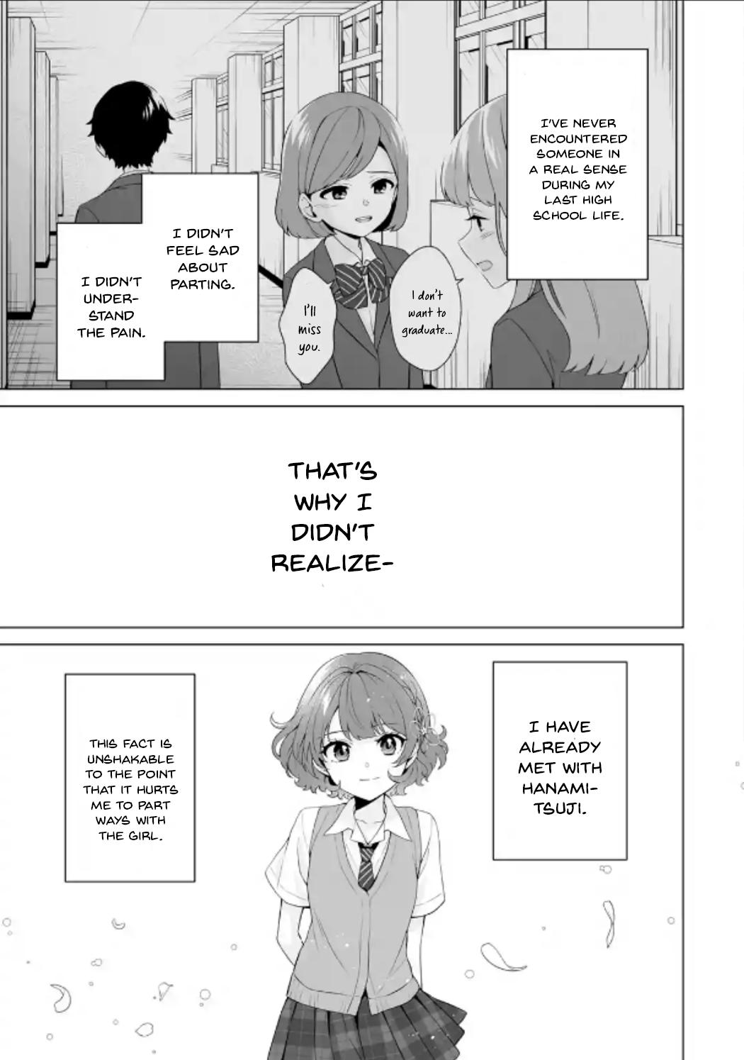 Douka Ore wo Hanatteoite Kure: Nazeka Bocchi no Owatta Koukou Seikatsu wo Kanojo ga Kaeyou to Shitekuru Chap 15 - Next Chap 16