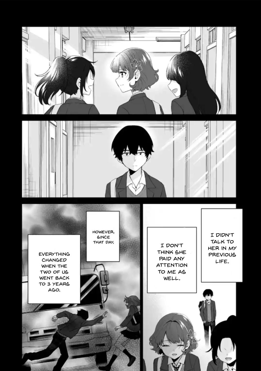 Douka Ore wo Hanatteoite Kure: Nazeka Bocchi no Owatta Koukou Seikatsu wo Kanojo ga Kaeyou to Shitekuru Chap 15 - Next Chap 16