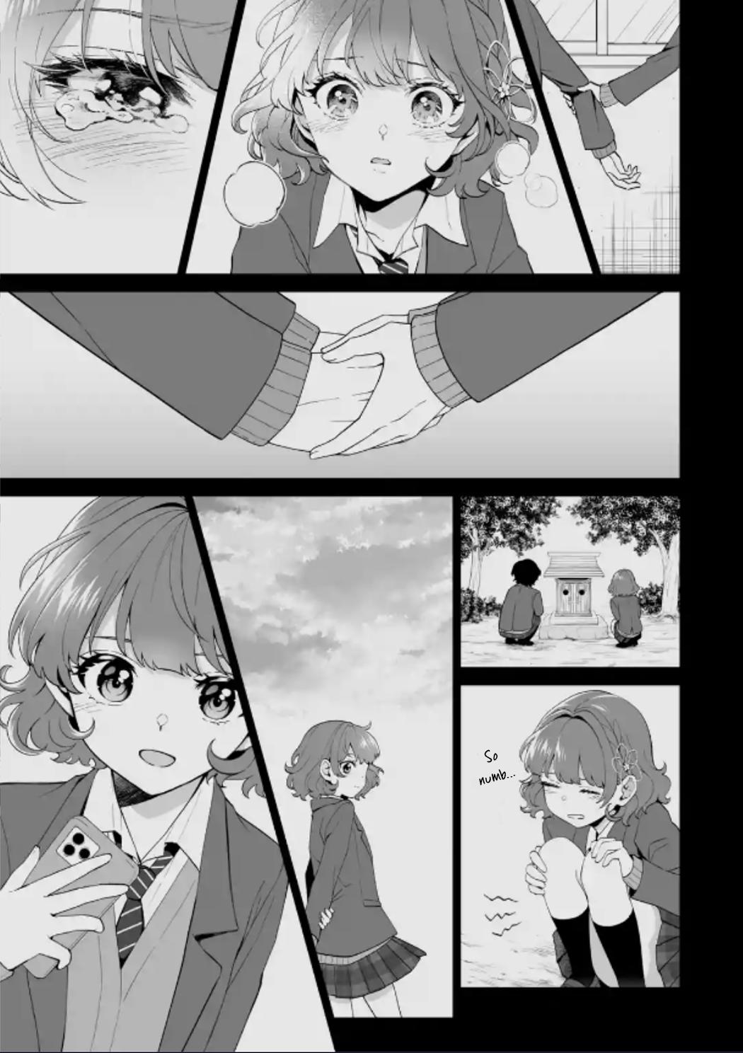 Douka Ore wo Hanatteoite Kure: Nazeka Bocchi no Owatta Koukou Seikatsu wo Kanojo ga Kaeyou to Shitekuru Chap 15 - Next Chap 16