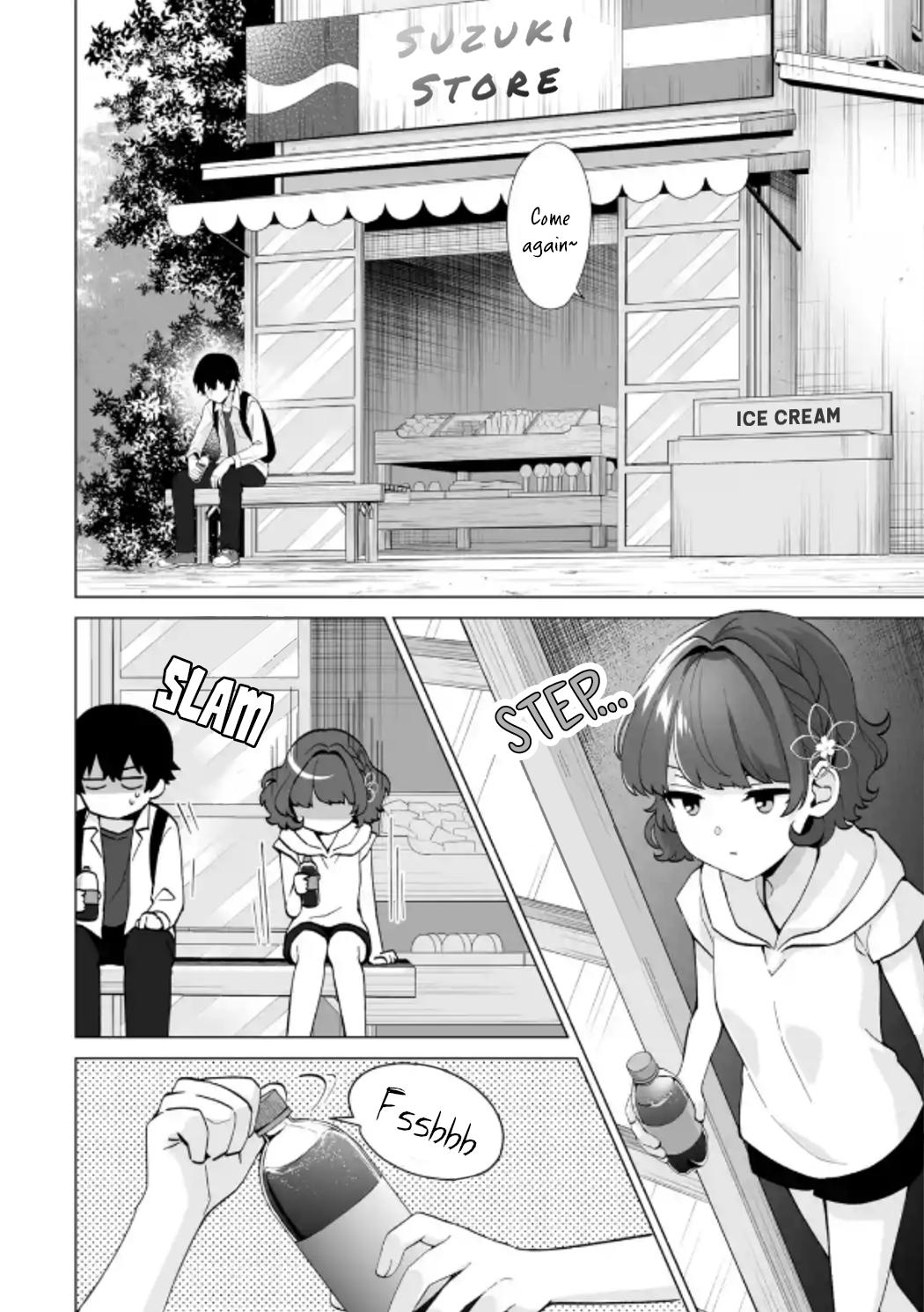 Douka Ore wo Hanatteoite Kure: Nazeka Bocchi no Owatta Koukou Seikatsu wo Kanojo ga Kaeyou to Shitekuru Chap 15 - Next Chap 16