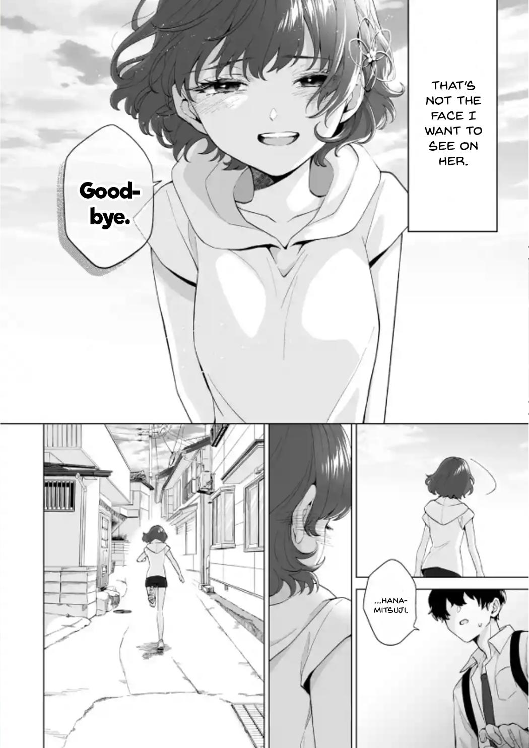 Douka Ore wo Hanatteoite Kure: Nazeka Bocchi no Owatta Koukou Seikatsu wo Kanojo ga Kaeyou to Shitekuru Chap 15 - Next Chap 16