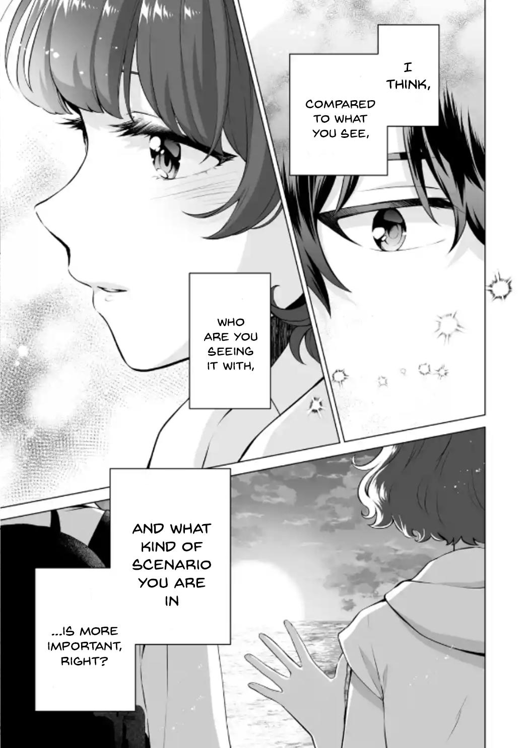 Douka Ore wo Hanatteoite Kure: Nazeka Bocchi no Owatta Koukou Seikatsu wo Kanojo ga Kaeyou to Shitekuru Chap 18 - Next Chap 19