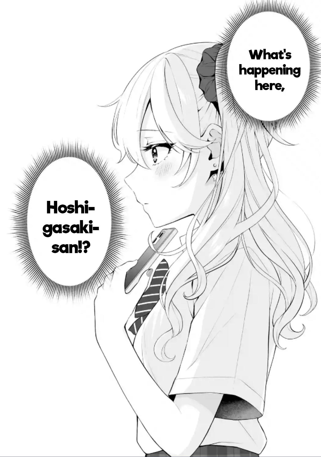 Douka Ore wo Hanatteoite Kure: Nazeka Bocchi no Owatta Koukou Seikatsu wo Kanojo ga Kaeyou to Shitekuru Chap 18 - Next Chap 19