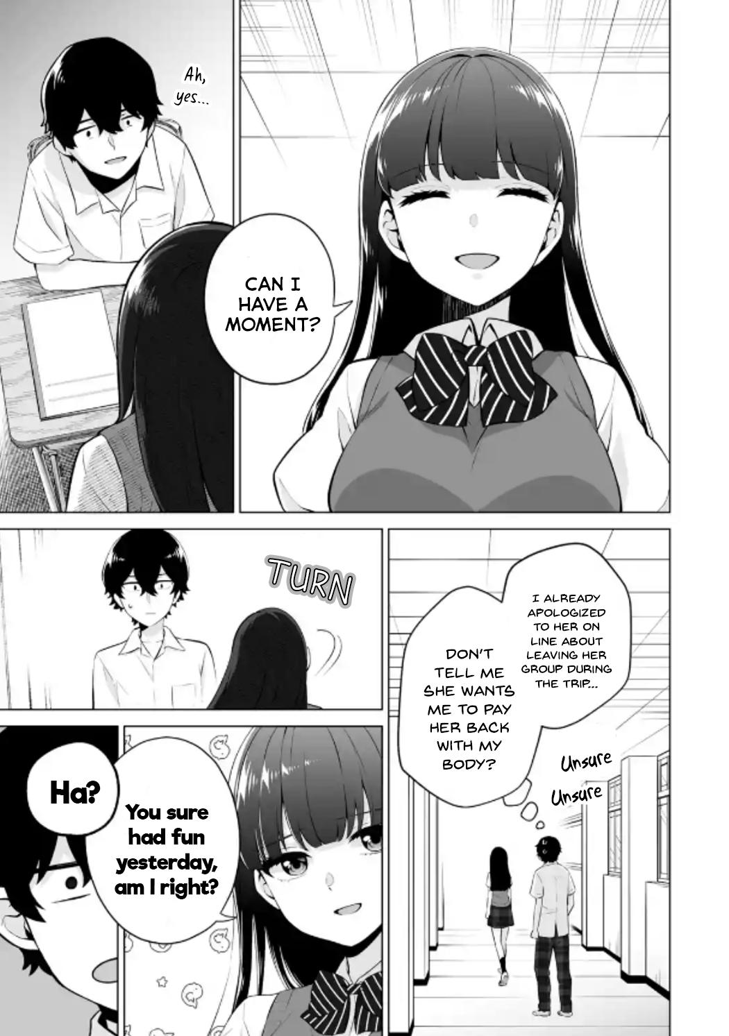 Douka Ore wo Hanatteoite Kure: Nazeka Bocchi no Owatta Koukou Seikatsu wo Kanojo ga Kaeyou to Shitekuru Chap 18 - Next Chap 19