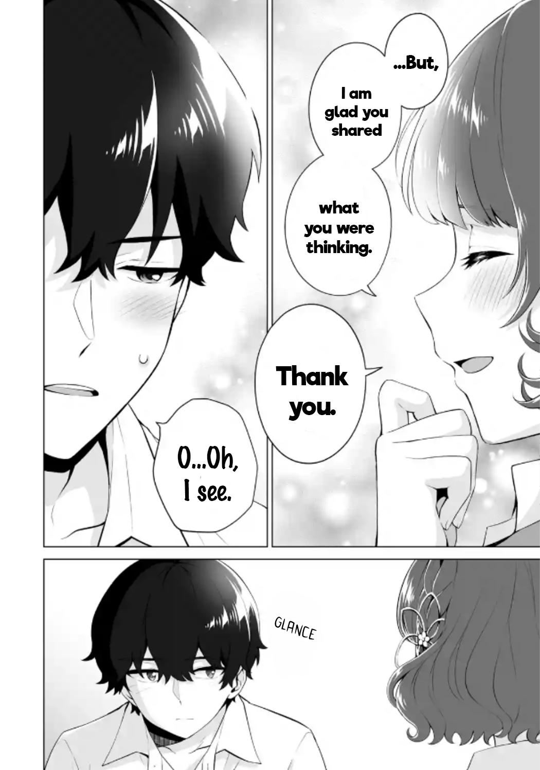 Douka Ore wo Hanatteoite Kure: Nazeka Bocchi no Owatta Koukou Seikatsu wo Kanojo ga Kaeyou to Shitekuru Chap 18 - Next Chap 19