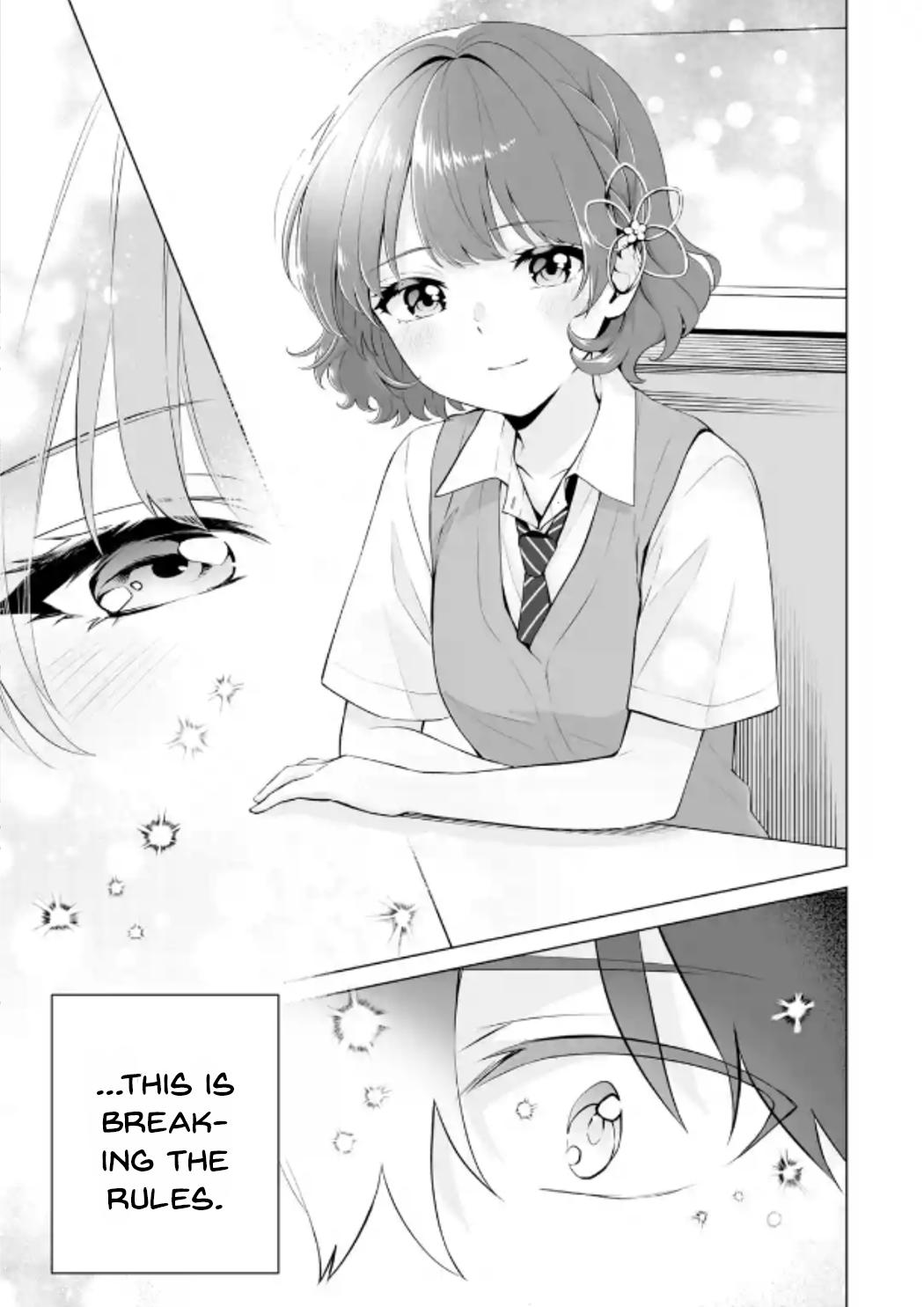 Douka Ore wo Hanatteoite Kure: Nazeka Bocchi no Owatta Koukou Seikatsu wo Kanojo ga Kaeyou to Shitekuru Chap 18 - Next Chap 19